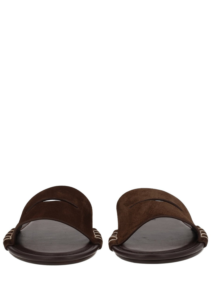 Jw Anderson Sandali - Brown | e3fc32d1661571d49c60c05f695c853395a33be4