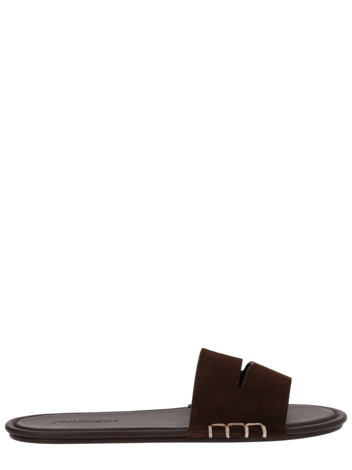 Jw Anderson Sandali - Brown | d12498af002eb39f774326ade3b5b4542b07f147