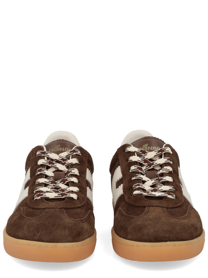 Hogan Sneakers - Brown | a018e3fa96452dbe7886f9e1271521cb03c2d776