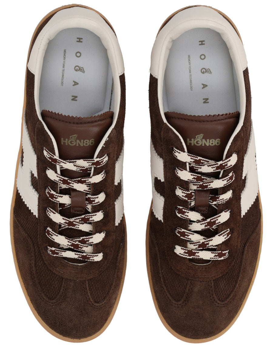 Hogan Sneakers - Brown | 28c2771b26fd96318cadc029b6c8e5165d009103