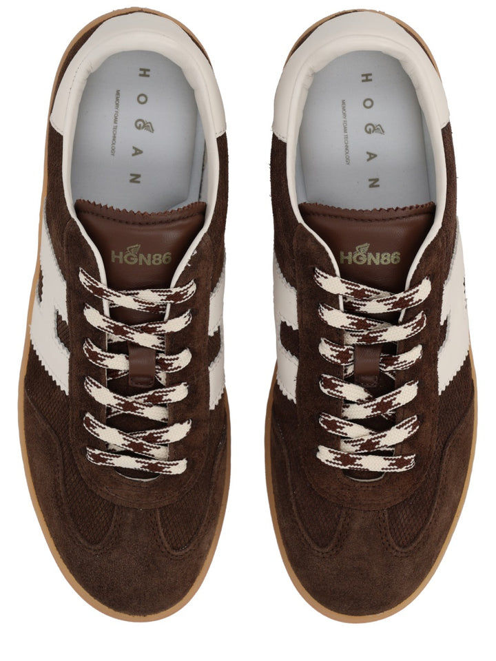 Hogan Sneakers - Brown | 28c2771b26fd96318cadc029b6c8e5165d009103