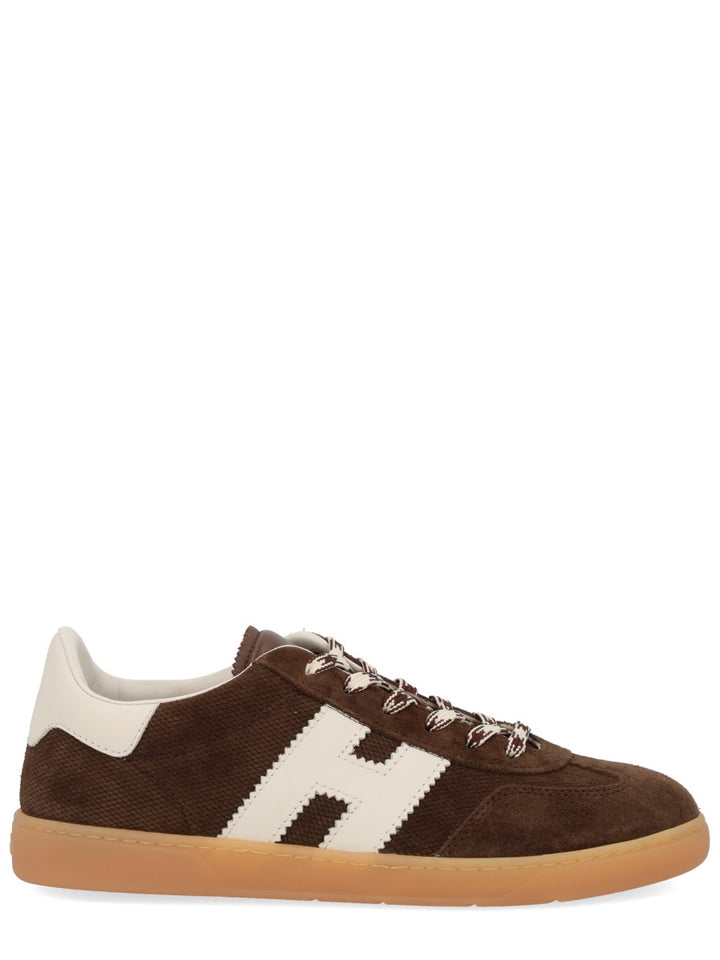 Hogan Sneakers - Brown | 7bec3eacde70db19e14039a074419916d9c6206b