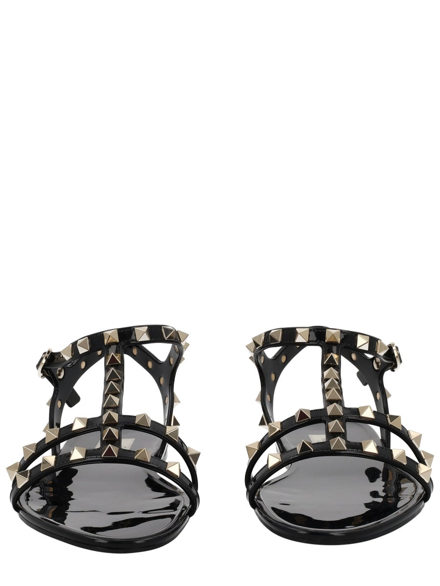 Valentino Garavani Sandali - Black | db993af31f69a87cb2c253561d656bf5e09f6450