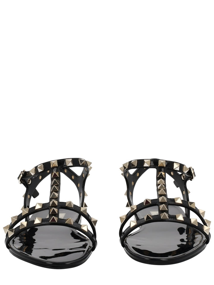 Valentino Garavani Sandali - Black | db993af31f69a87cb2c253561d656bf5e09f6450