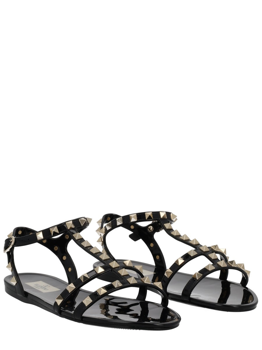 Valentino Garavani Sandali - Black | 4ec5cba55c9056bdb57bc6db6fe5fa68451675fd