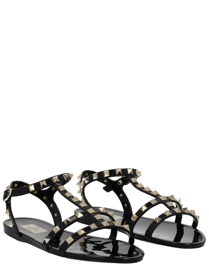 Valentino Garavani Sandali - Black | 4ec5cba55c9056bdb57bc6db6fe5fa68451675fd