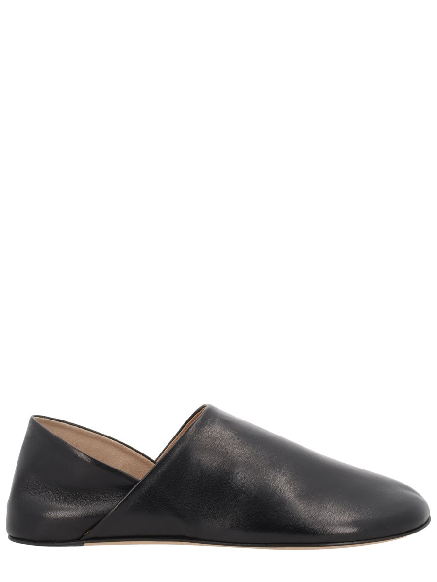 Jw Anderson Scarpe Basse - Black | 6ff471c75e6c3795eb62ca58f865b503569ba6c4