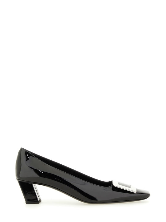 "Belle Vivier" Pumps