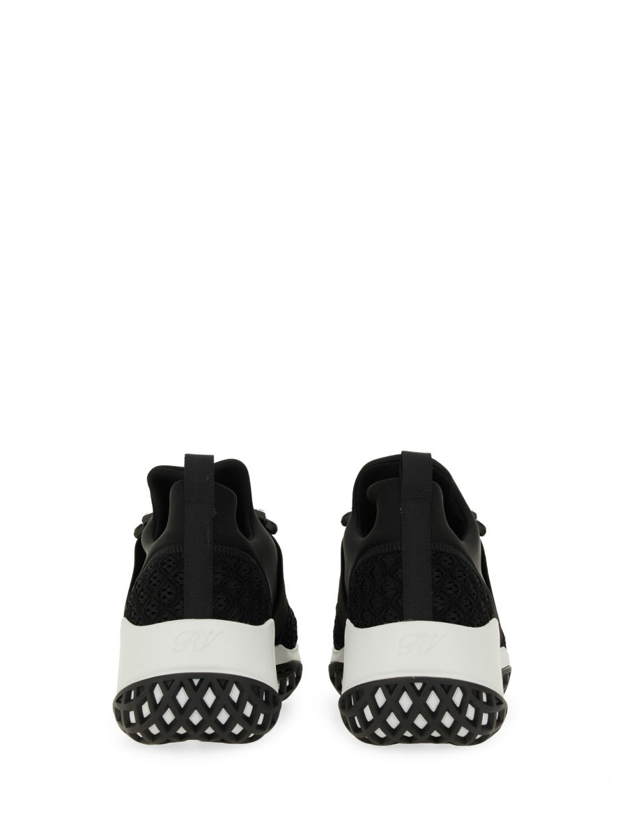 Roger Vivier Sneakers - Black | b48acefa4b3b5b47ad599b4148e58659b5ef6c0a