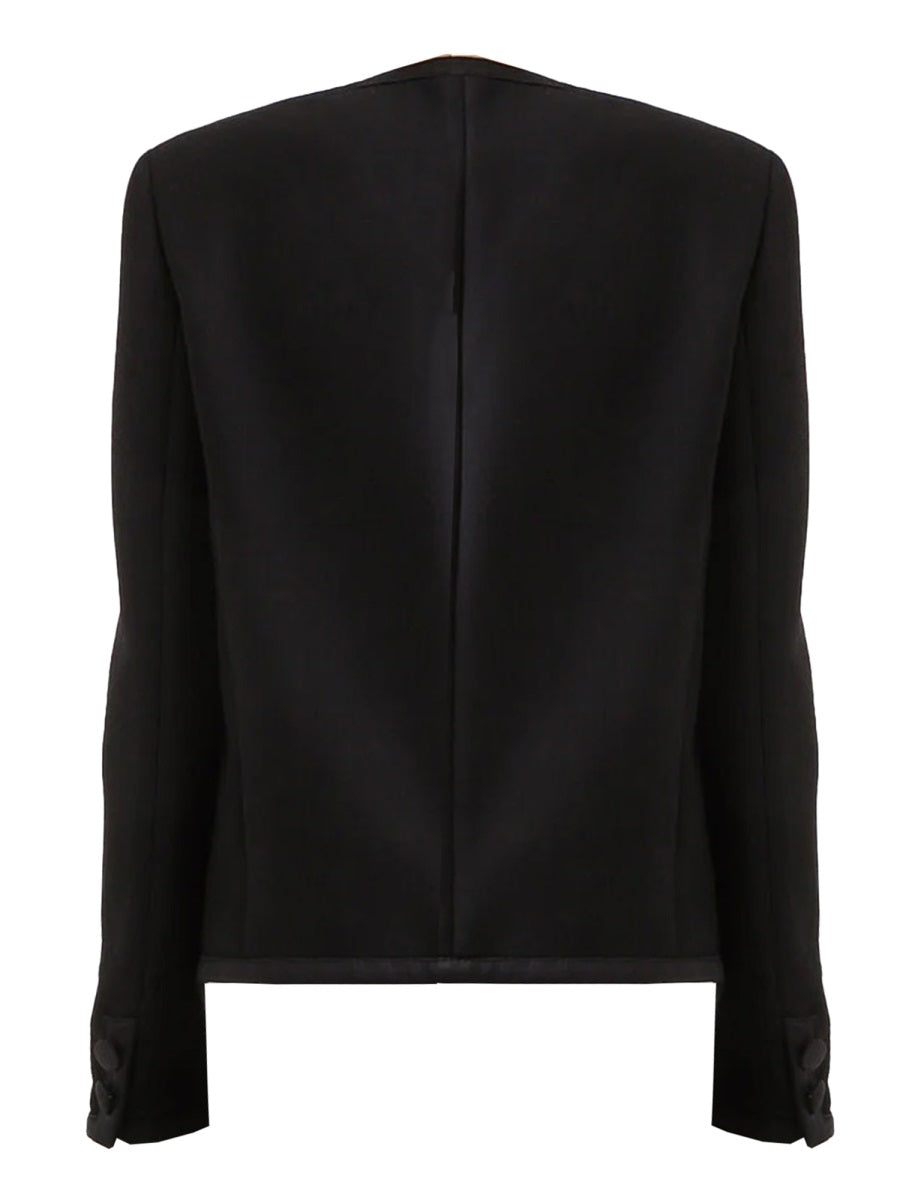 Dolce & Gabbana Giacche - Black | e07aec65d7b9a1fb5449a3c4e23fbafd6343e20c