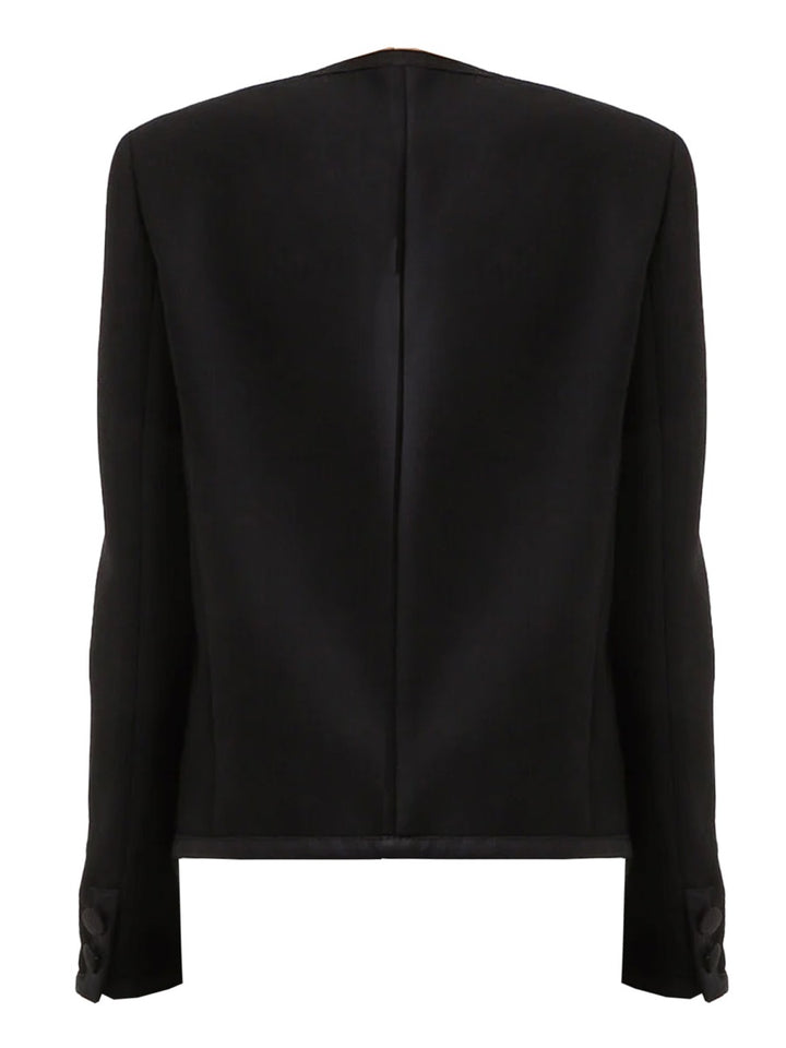 Dolce & Gabbana Giacche - Black | e07aec65d7b9a1fb5449a3c4e23fbafd6343e20c