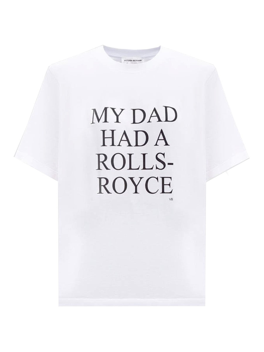 Victoria Beckham T shirt - White | f5714b68618543a38ef4c85f2b2dbb21d441c833