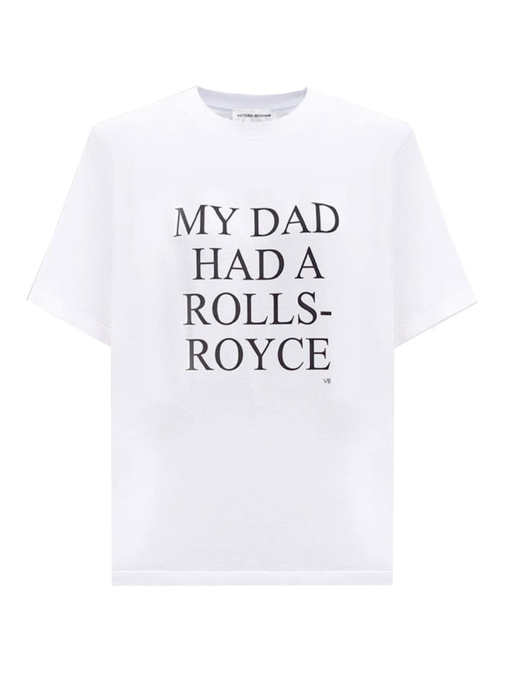 Victoria Beckham T shirt - White | f5714b68618543a38ef4c85f2b2dbb21d441c833