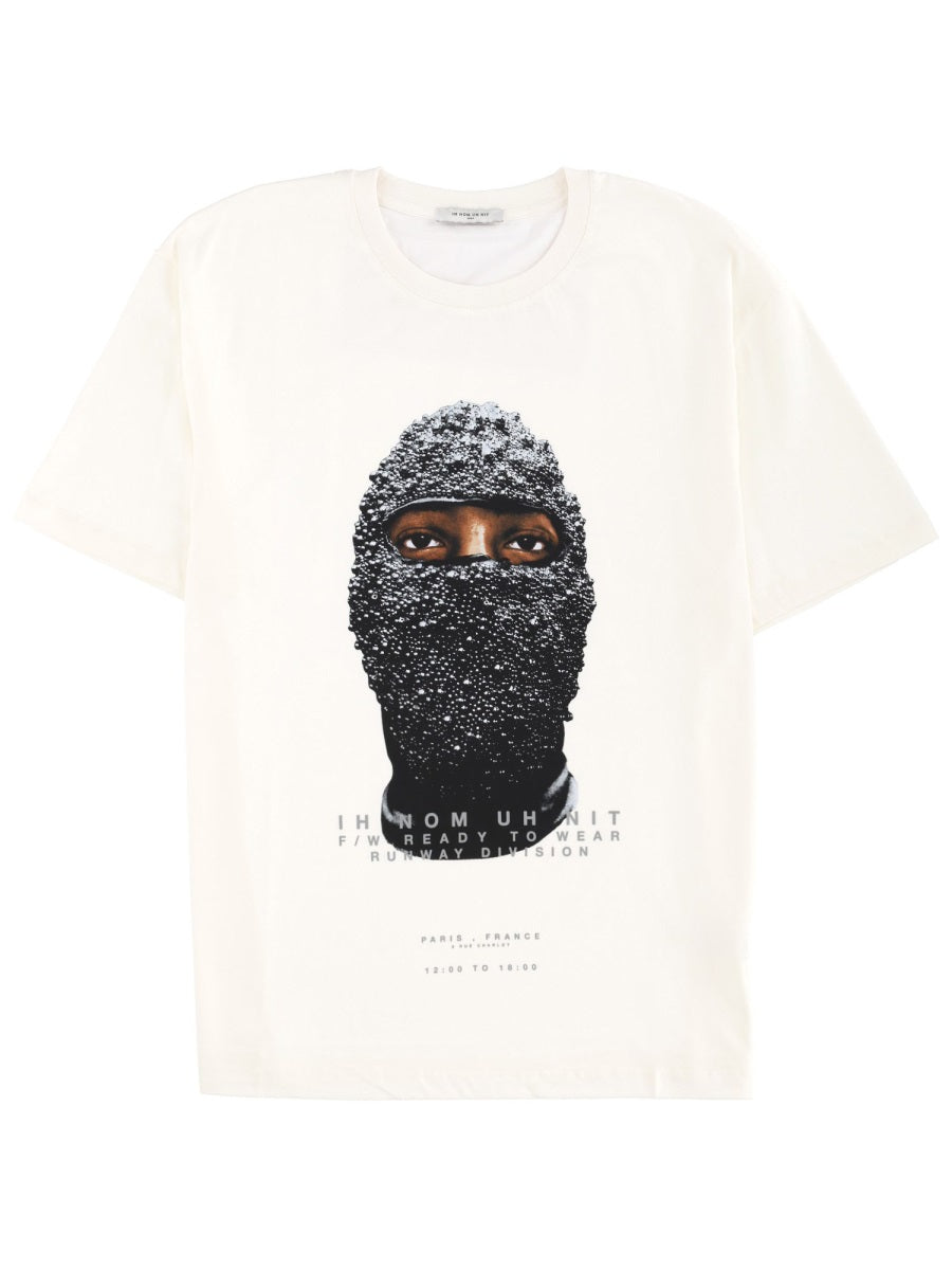 Ih Nom Uh Nit T shirt - White | fbf2c516a271df7ac953ea7f58c85161294f4f95