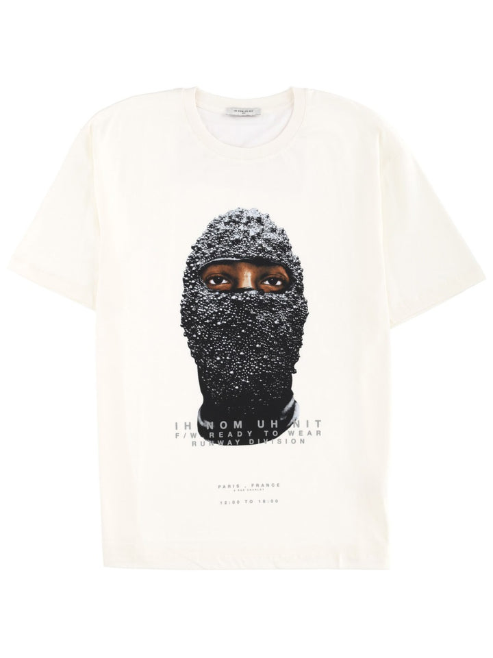 Ih Nom Uh Nit T shirt - White | fbf2c516a271df7ac953ea7f58c85161294f4f95