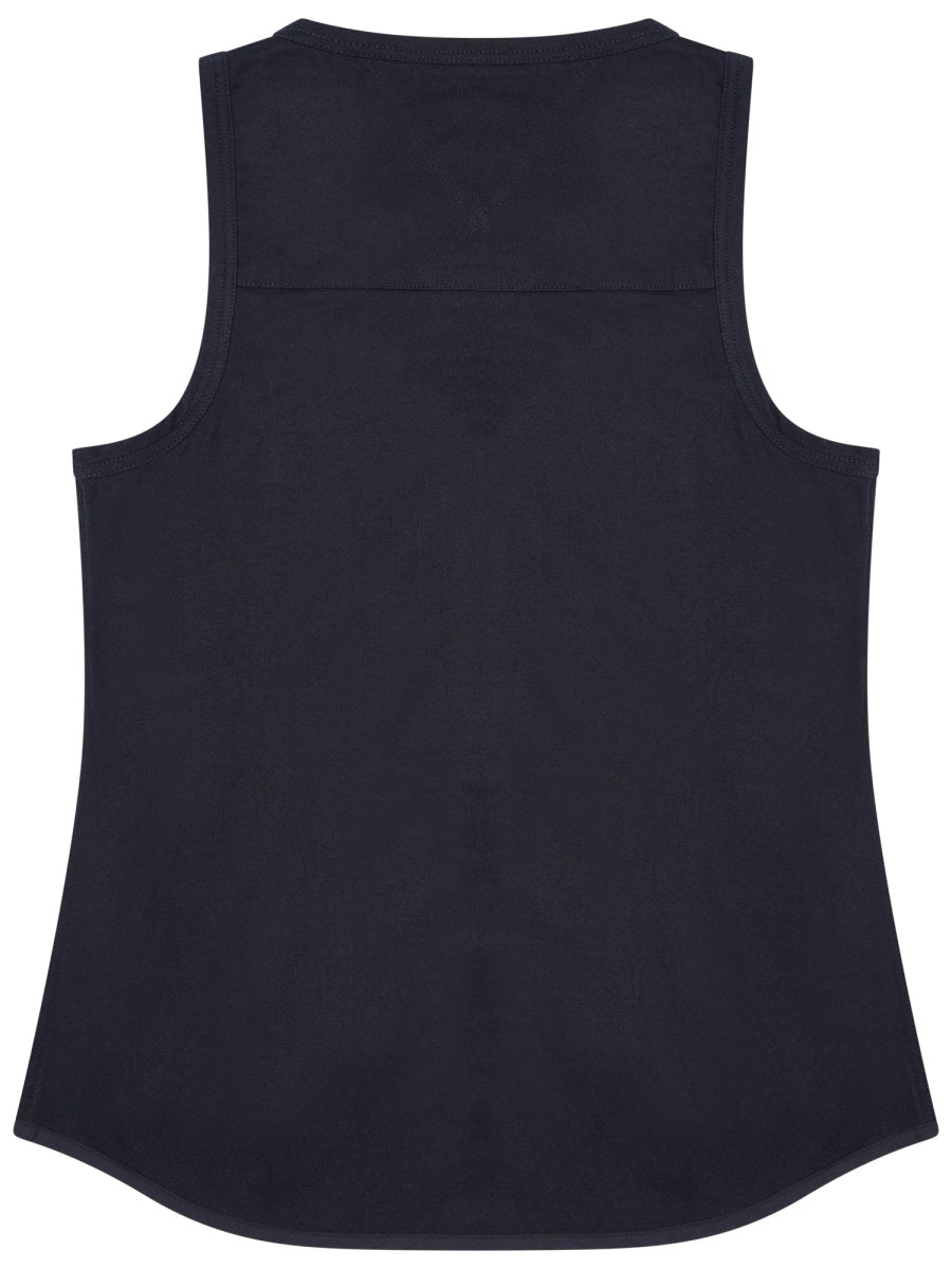 Bottega Veneta Top - Blue | 5725a39adf608a752c10a2436761f7081143983e