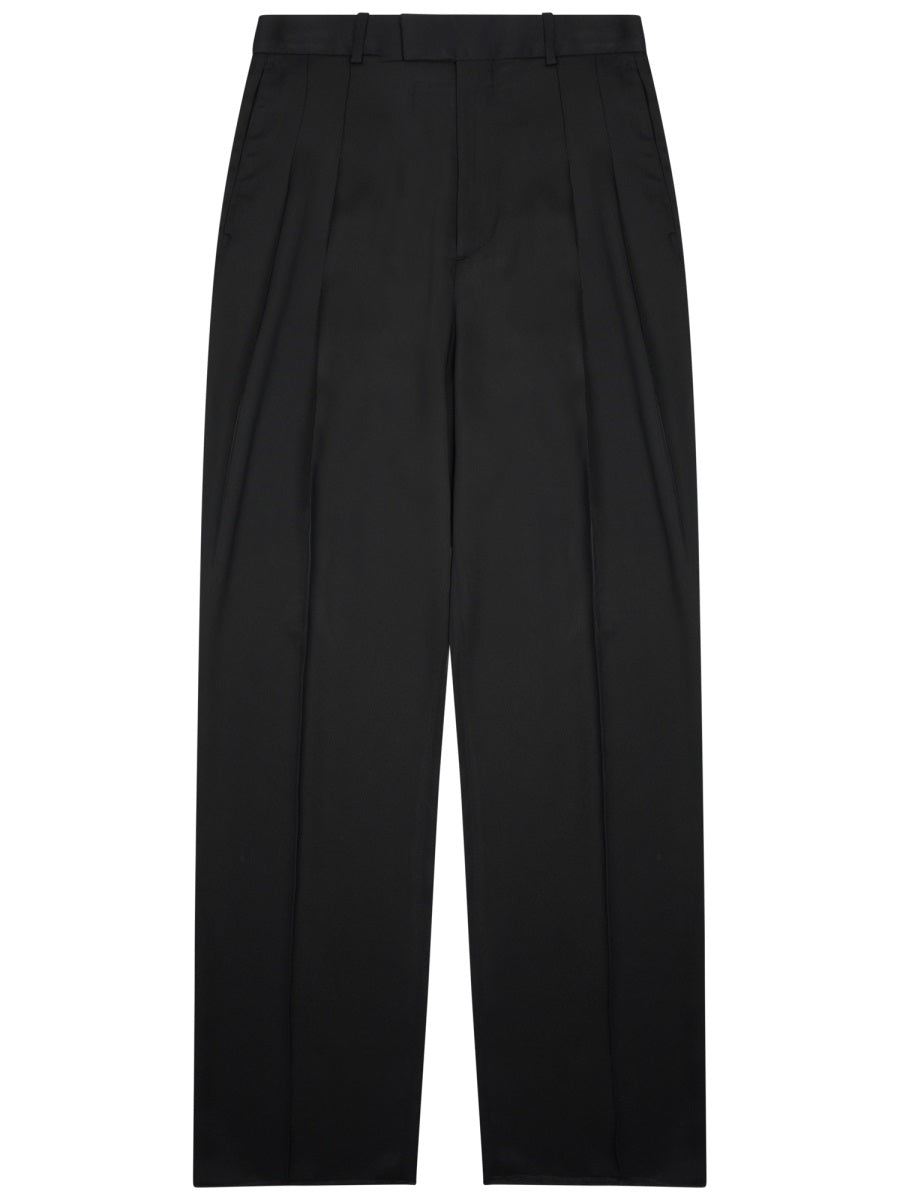 Bottega Veneta Pantaloni - Black | 11c2501c50371db6371609549271c9a89de7af12