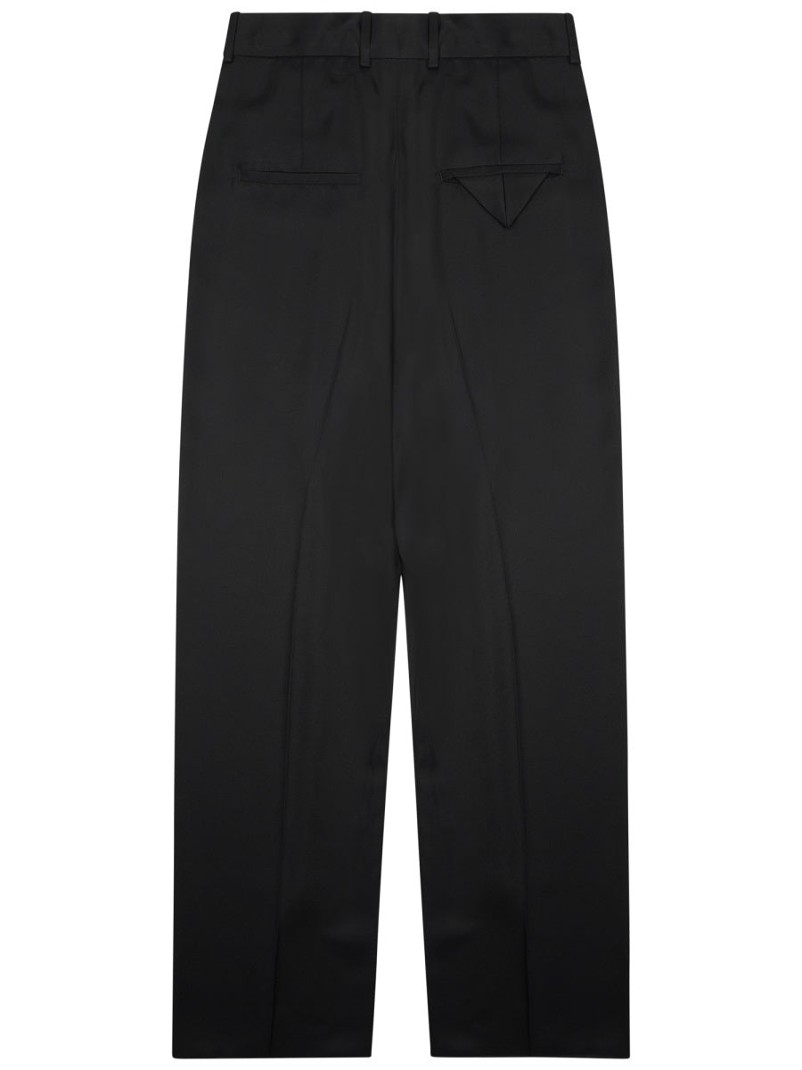 Bottega Veneta Pantaloni - Black | 2b20884cf4c93c09d00ad53f365ad65aa97dff39