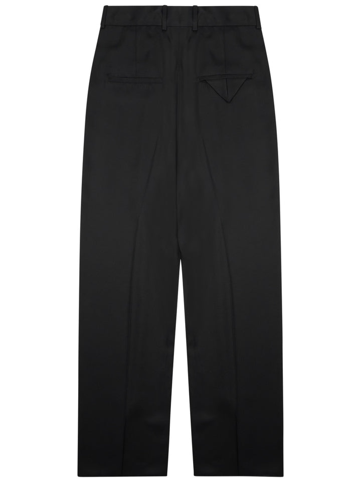 Bottega Veneta Pantaloni - Black | 2b20884cf4c93c09d00ad53f365ad65aa97dff39