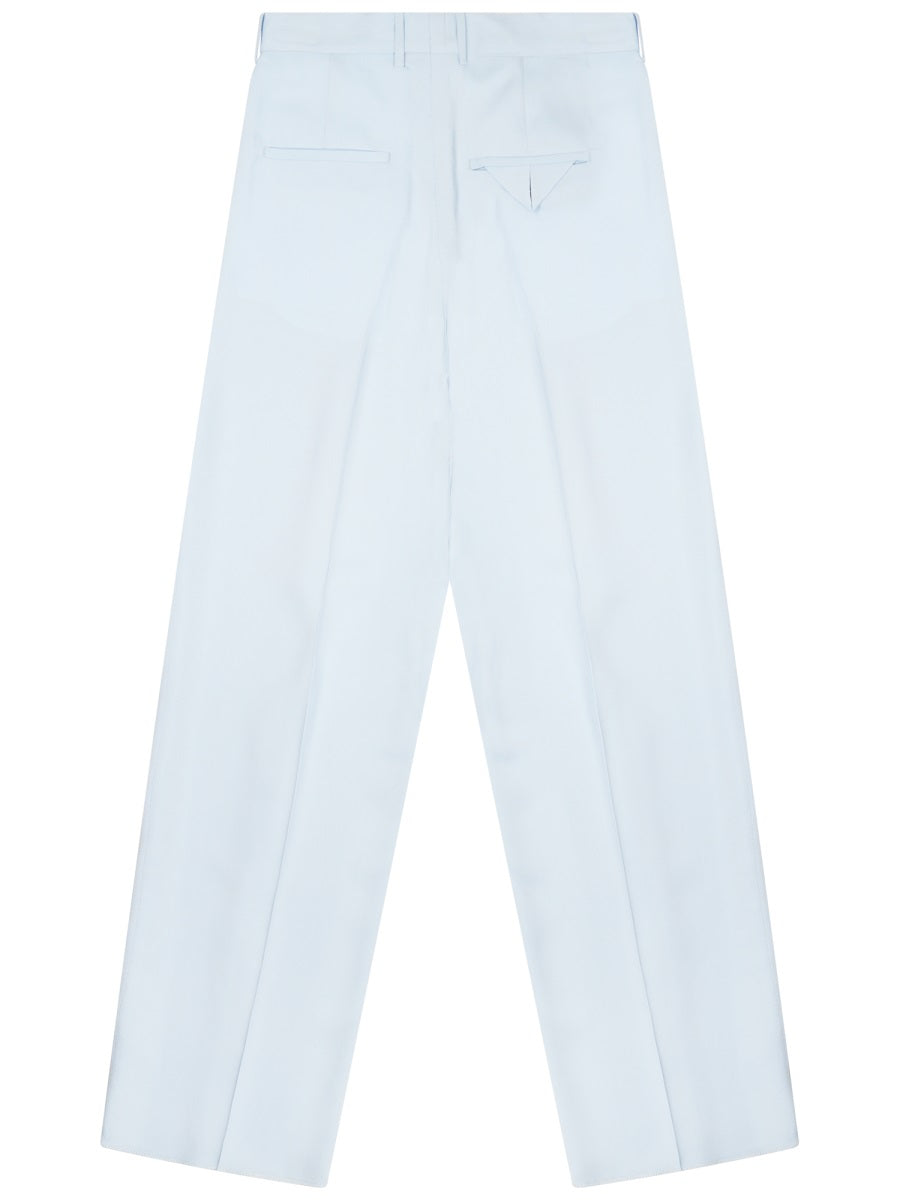 Bottega Veneta Pantaloni - Blue | 707571e013dc9836ecfbae53dcc14f1064eeeaf1