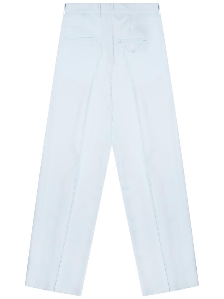 Bottega Veneta Pantaloni - Blue | 707571e013dc9836ecfbae53dcc14f1064eeeaf1