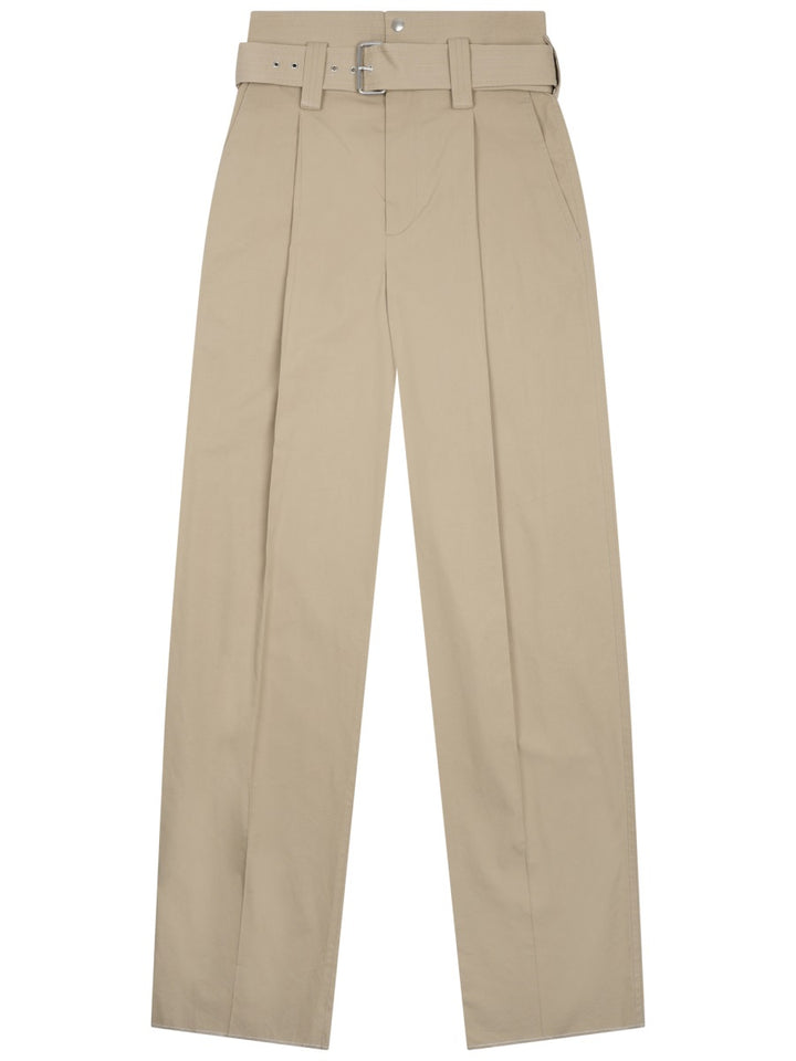 Bottega Veneta Pantaloni - Beige | b84b4a01f596252bf646d82a70cd5dafc66408f3