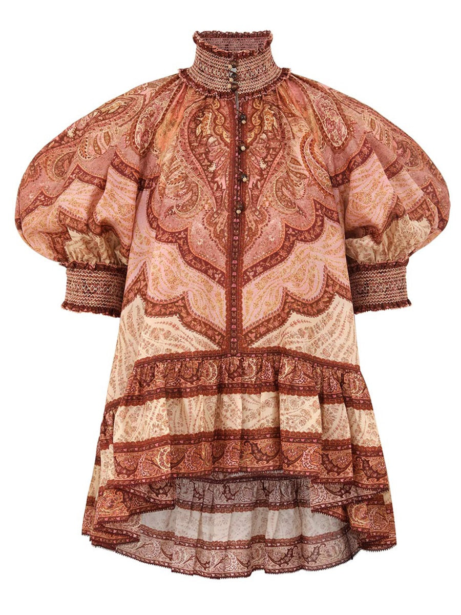 Zimmermann Top - Multicolour | fd705e05e11d717bc061674a393e21f282092959