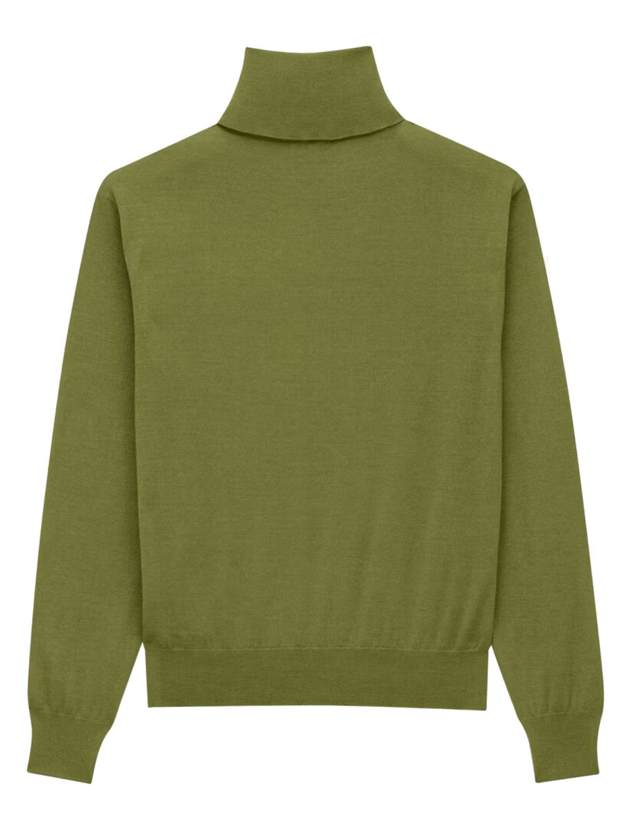 Saint Laurent Maglioni - Green | b5dcdf495faf830d8071e4665b04a86a5f7b9061