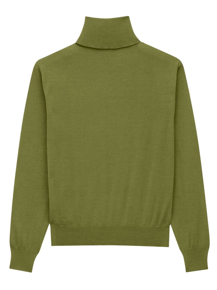 Saint Laurent Maglioni - Green | b5dcdf495faf830d8071e4665b04a86a5f7b9061