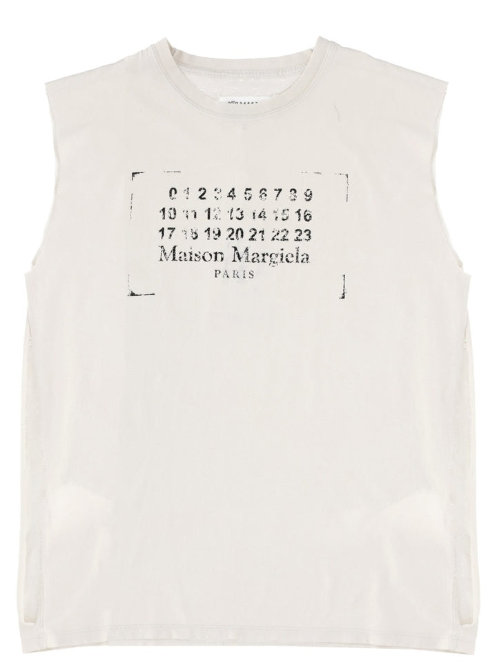 Maison Margiela Top - Beige | 0ca4ba11fab096c3bdc9c28361a2548b18a20adb