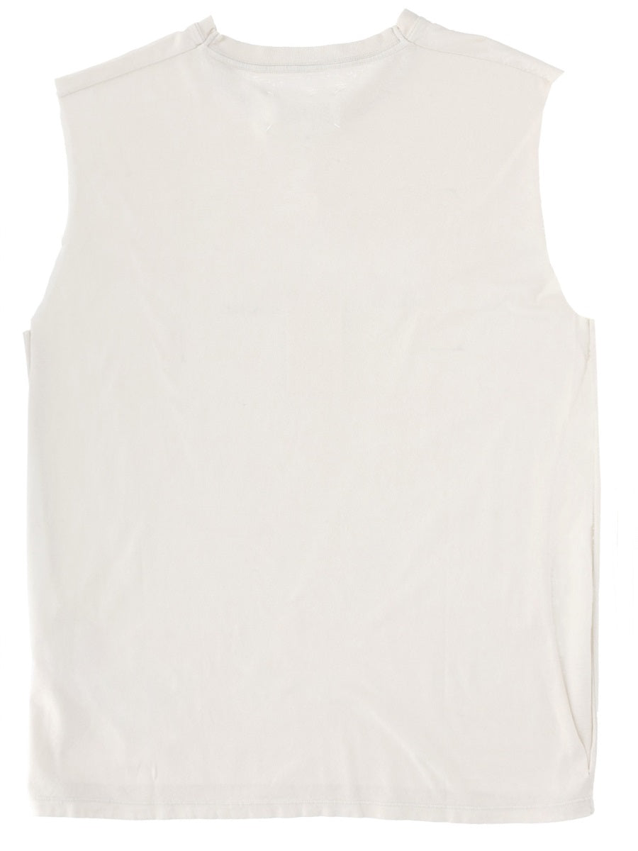 Maison Margiela Top - Beige | 6152dad82cf2bd955a1d04ef5c93cff6b9f14a78