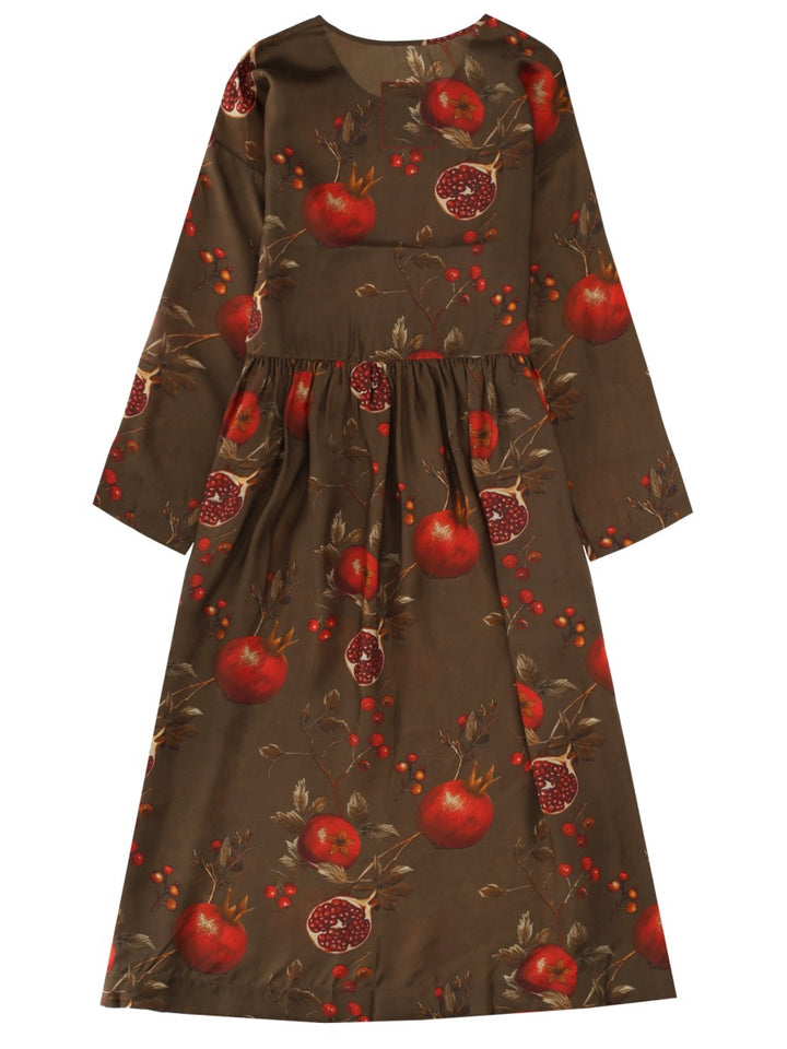 Uma Wang Abiti - Multicolour | a45a8c7a304797910fc40e3acf83702461ecd4db