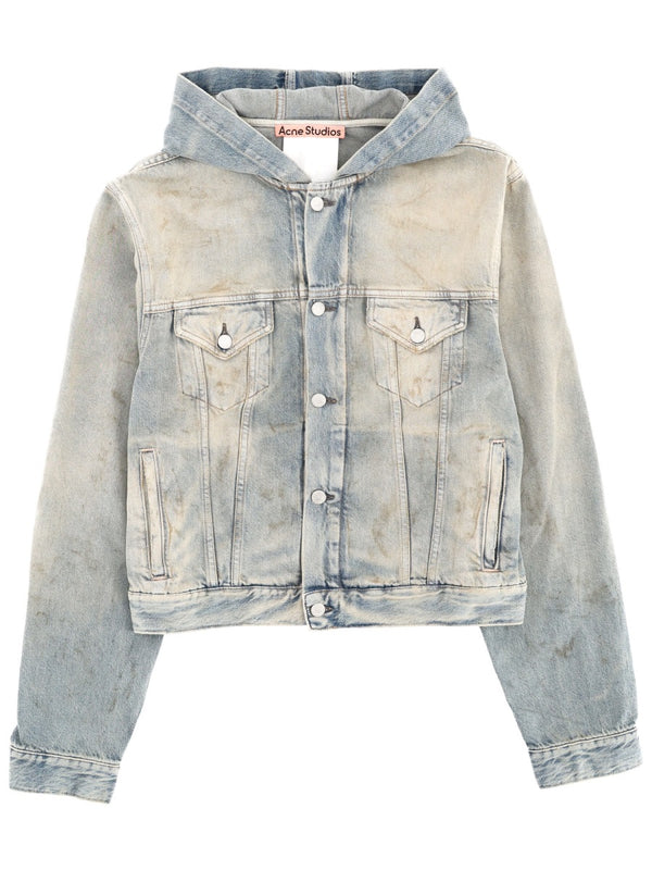 Hooded Jacket