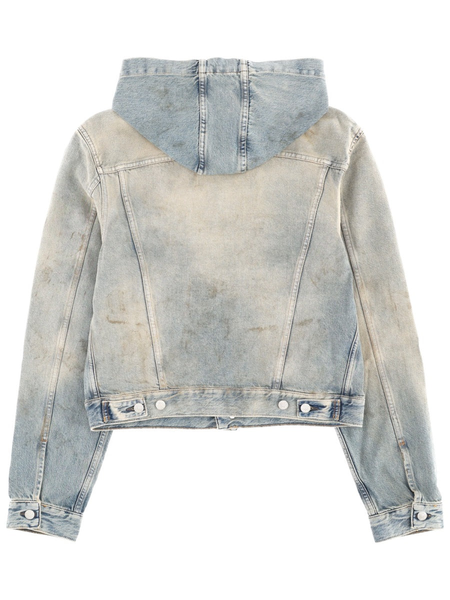 Acne Studios Giacche - Blue | 0ddeb97fc5129dda092b91d4901bd481dd0eba7f