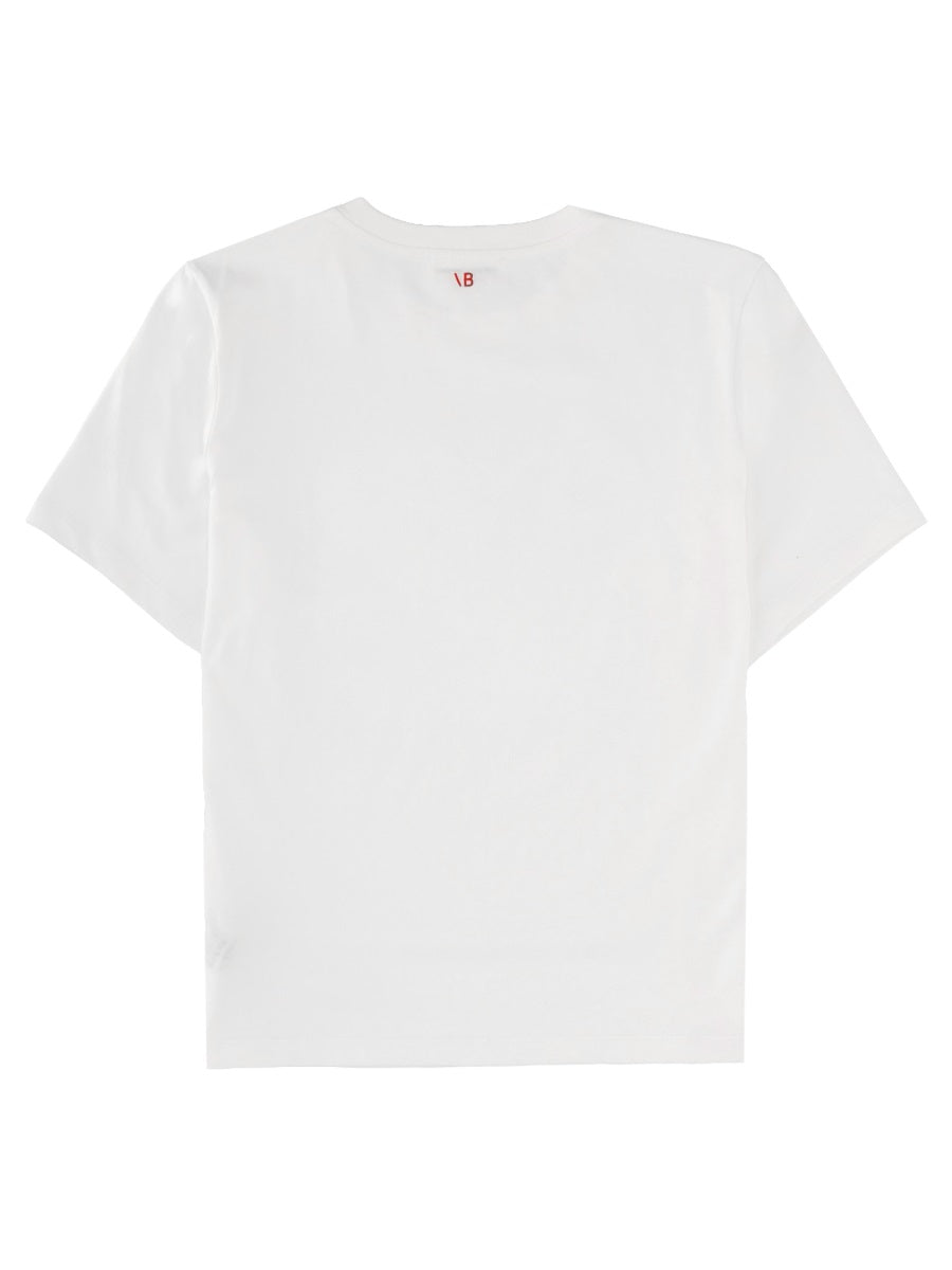 Victoria Beckham T shirt - White | 1da4f2de1259fed5bd5767c87f96f113abeda101