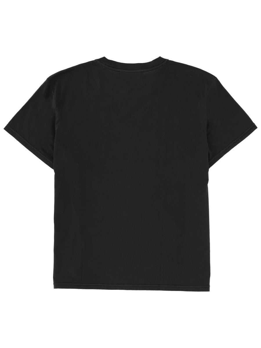 Our Legacy T shirt - Black | d160e23e22225685b73b8572eda334d526465e86