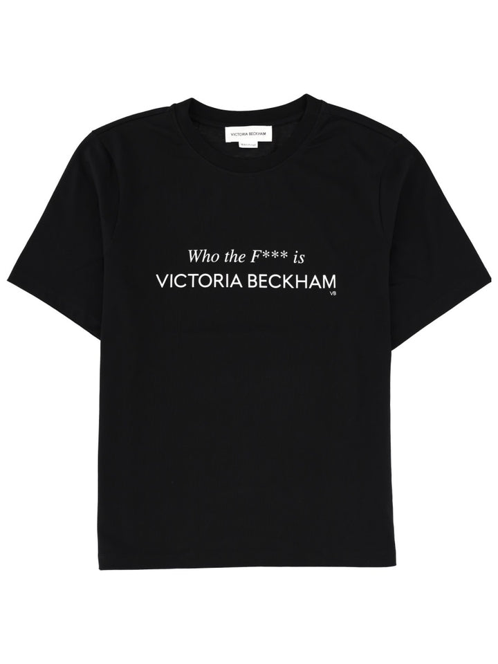 Victoria Beckham T shirt - Black | bd7ea0bb1fb3cd7463282b7e00426f78bad2fff2