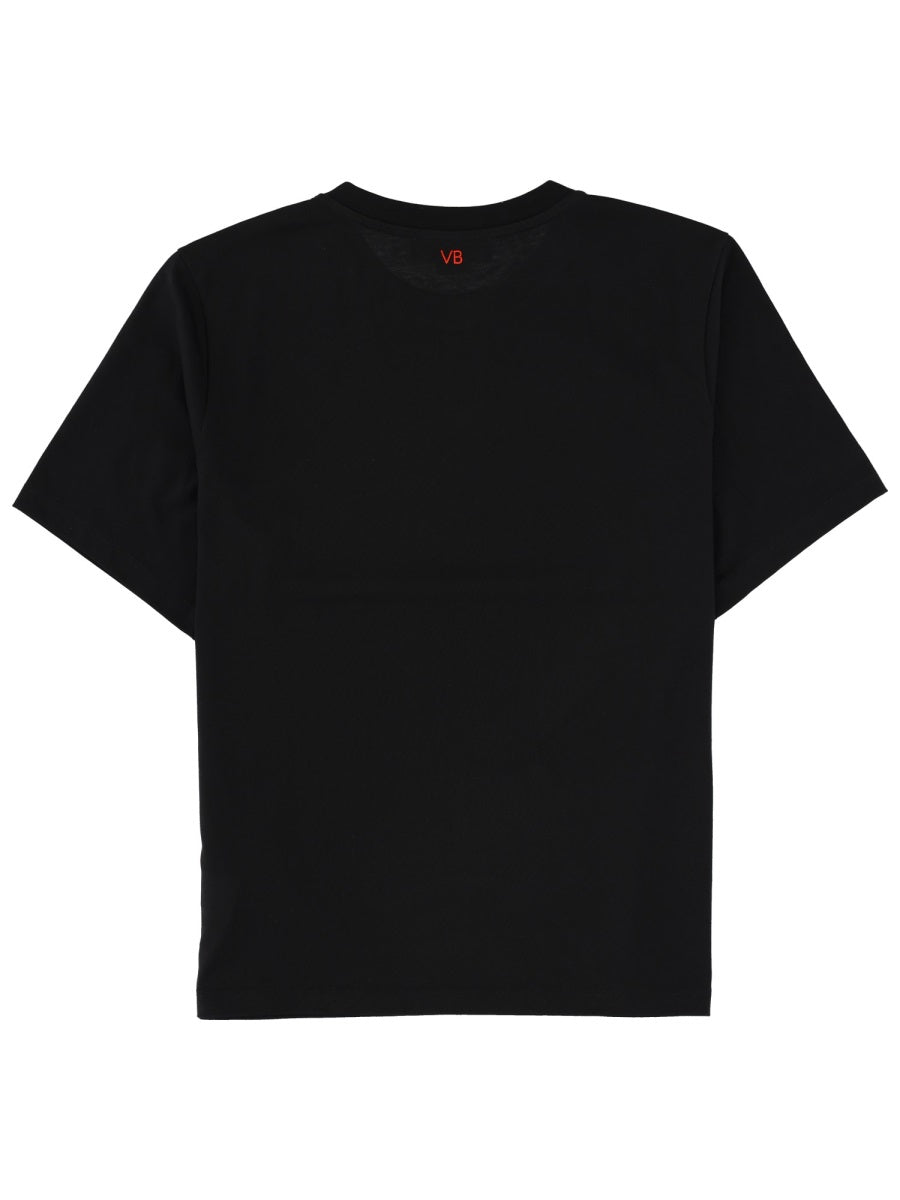 Victoria Beckham T shirt - Black | 3a5a5ada301443fa87dbc49e4ebd7bba30bd3058