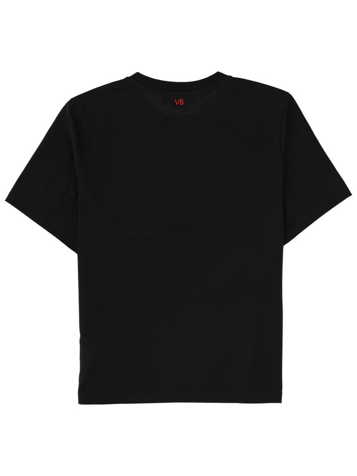 Victoria Beckham T shirt - Black | 3a5a5ada301443fa87dbc49e4ebd7bba30bd3058