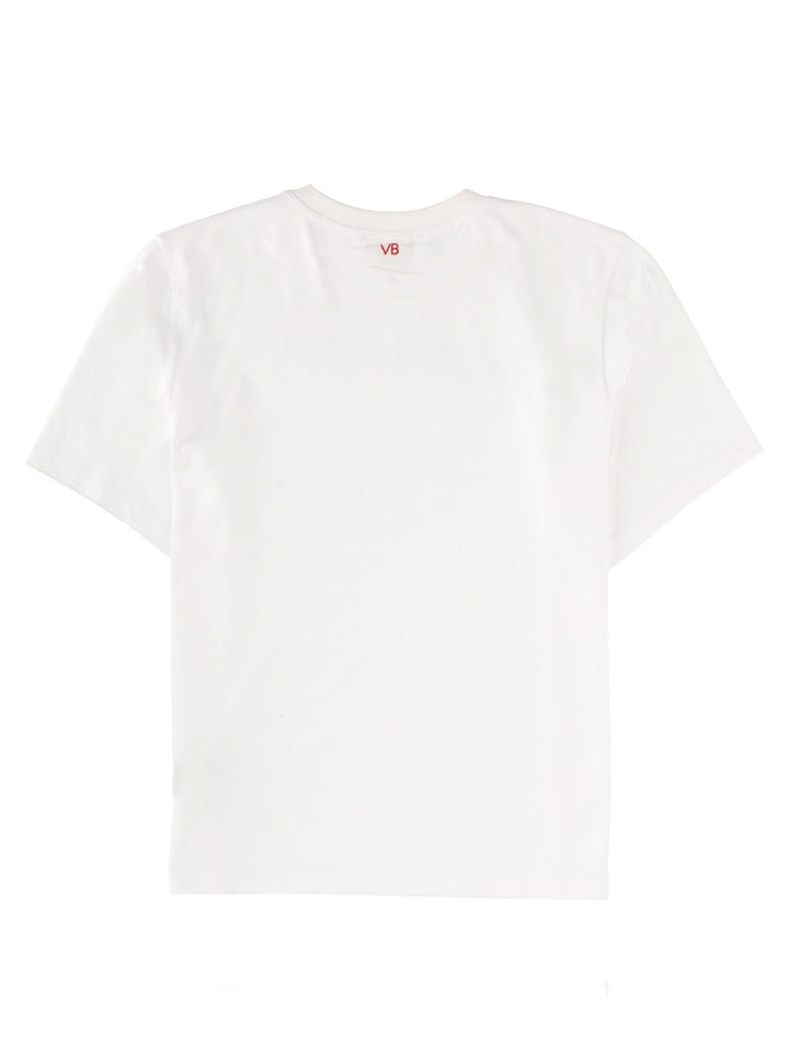 Victoria Beckham T shirt - White | b42c0fccbbcf707abc583060874137fe9c8db7ab