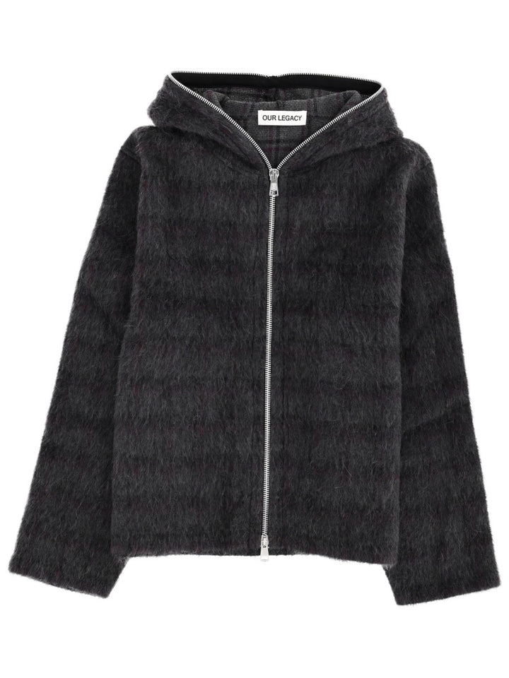 Our Legacy Felpe - Grey | 32faa808aee877743b4320a3c639ee5aeb46e80b