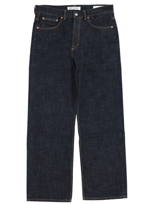 Third Cut Jeans