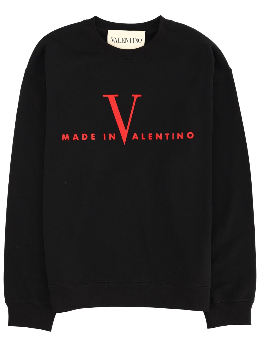 Valentino Garavani Felpe - Black | e6858b36a979a29b0aafb3010767f3e5666a5e42