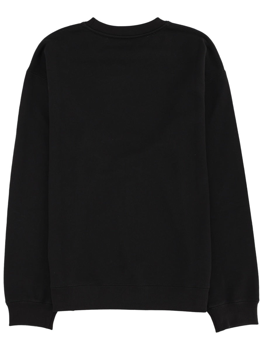 Valentino Garavani Felpe - Black | 4bf4335b816aeb58f2091442356cbaad7ec86a29