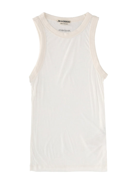 Tank Top With Logo