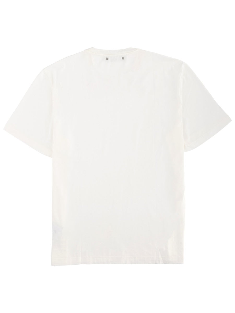 Golden Goose T shirt - White | 601e0318997319d1ca212b33a3ea00ed4e7cff1e