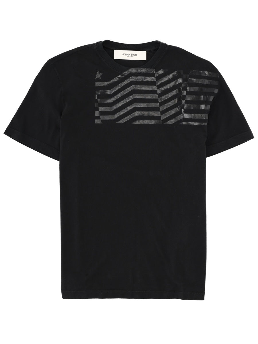 Golden Goose T shirt - Black | 2e51c9255559ce46befac9f796922d4853aa64bc