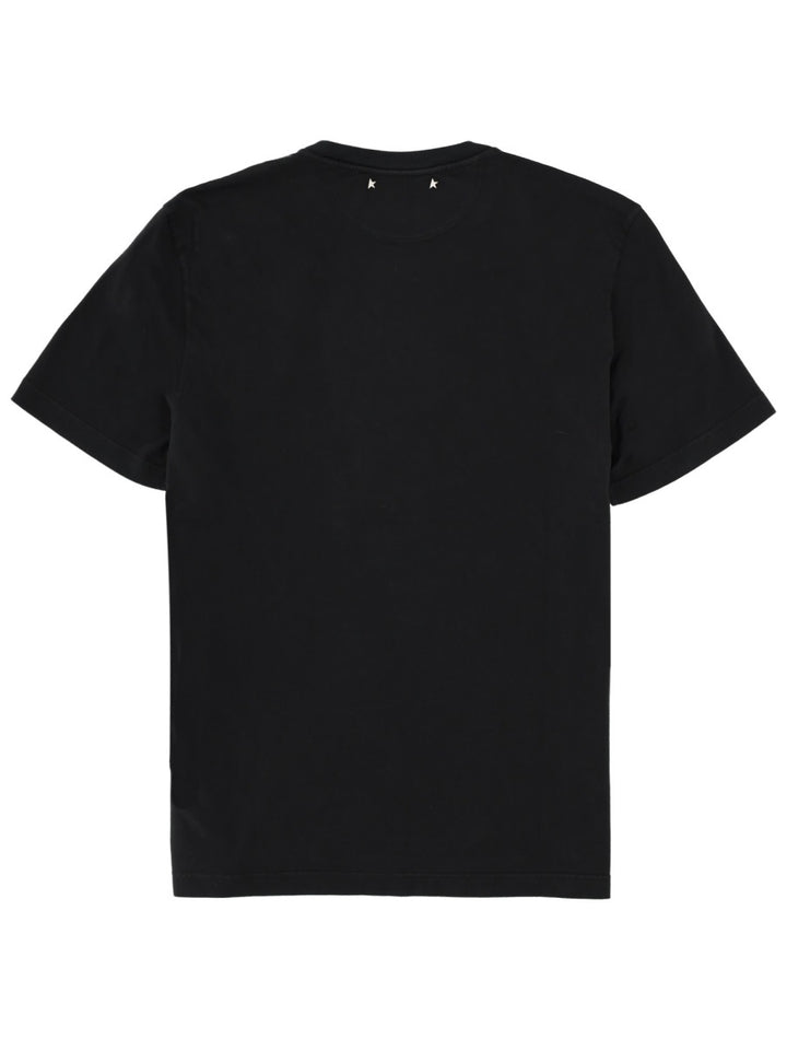 Golden Goose T shirt - Black | 308166ab38913cfb4f47c38e233fb18dd8c19ee1