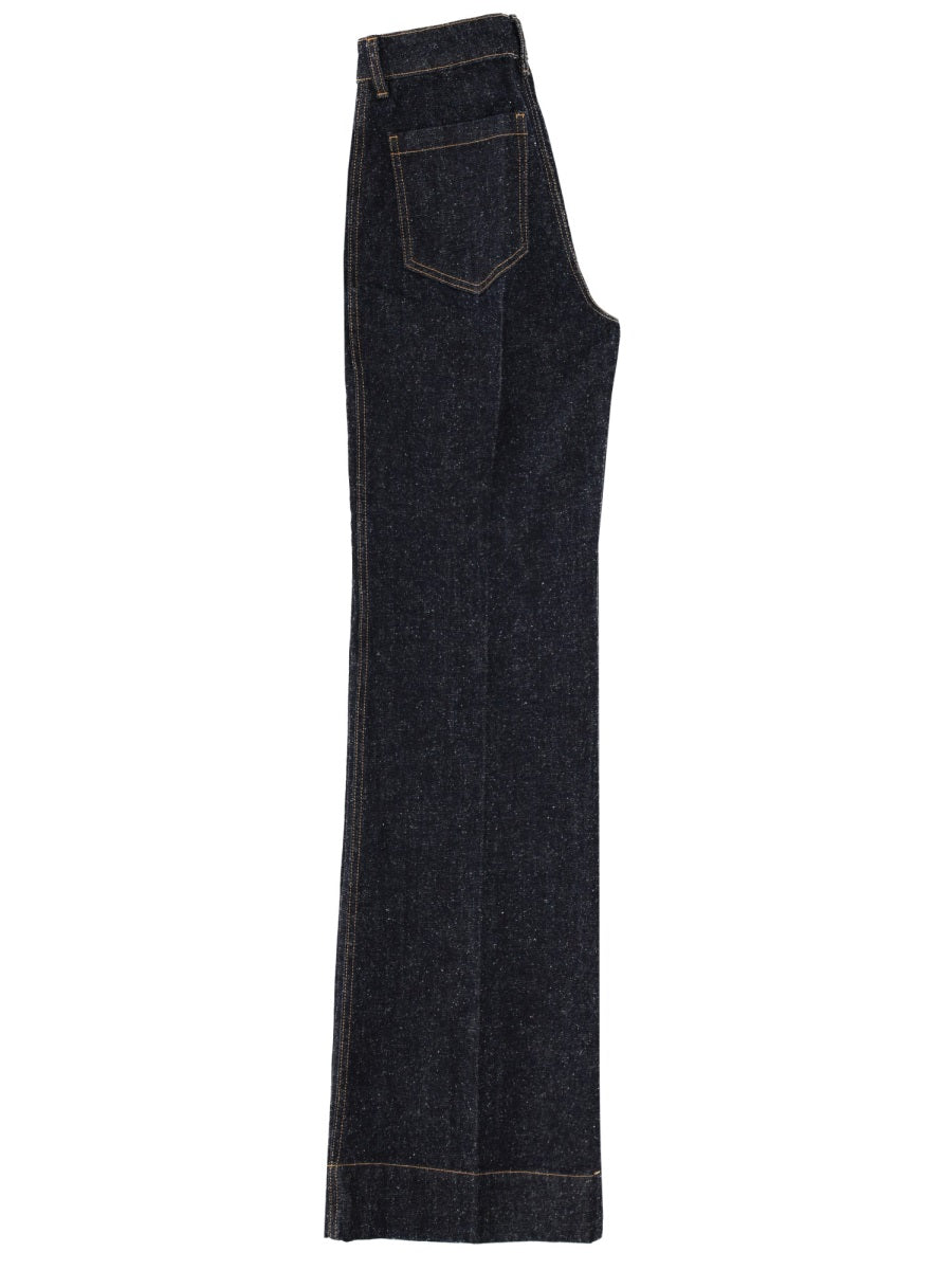 Victoria Beckham Jeans - Blue | 1135ff2b5764c14f18a6f380130996ac01a6764f