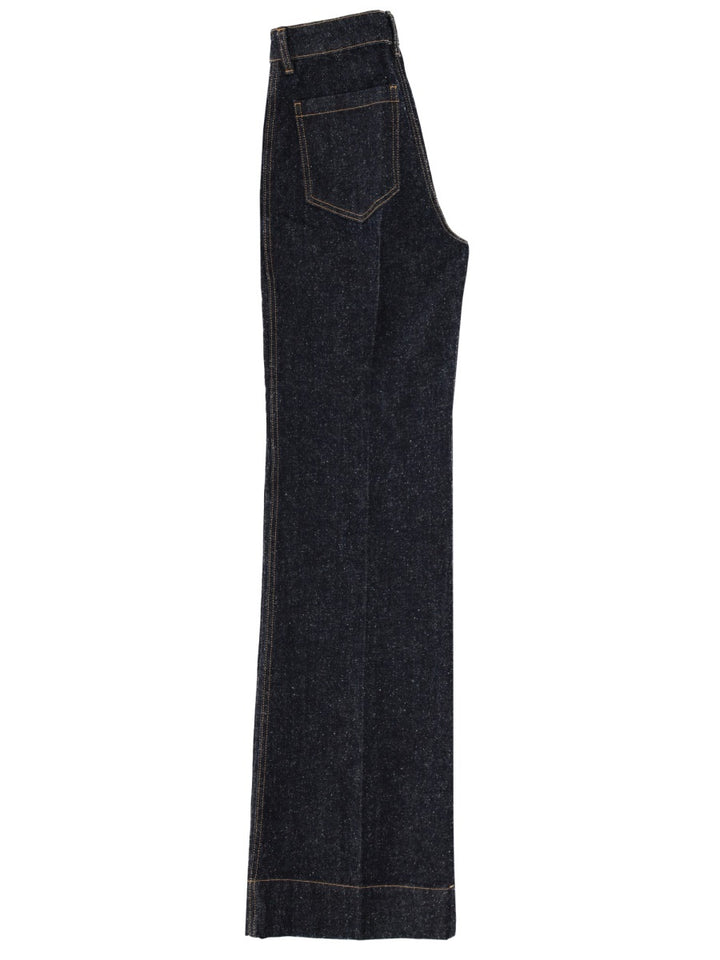 Victoria Beckham Jeans - Blue | 1135ff2b5764c14f18a6f380130996ac01a6764f